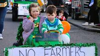 Local Notes: Jack and Aoibhinn win Junior Competition at Bangor Erris St Patrick's Day parade.