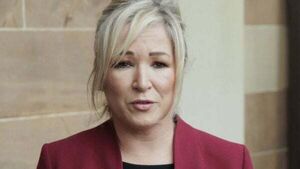O’Neill stands by criticism of Taoiseach after Martin brands her words partisan