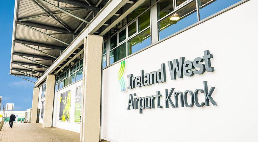 Knock Airport to Scranton flight will happen, says Weir - news - Vimarsana News