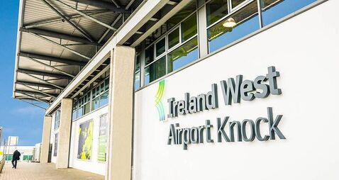 Knock Airport to Scranton flight will happen, says Weir