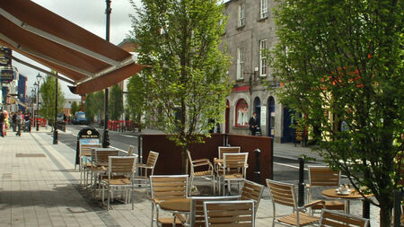 Ballina selected for new European-funded project... along with Milan