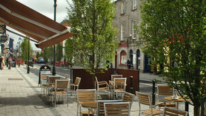 Ballina selected for new European-funded project... along with Milan