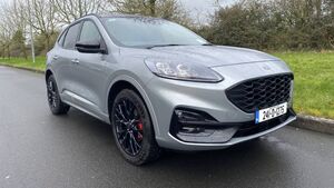 Ford Kuga remains a family favourite