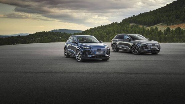 Audi’s Q6 e-tron now available to order