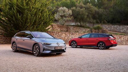 Volvo and VW have new cars on the way