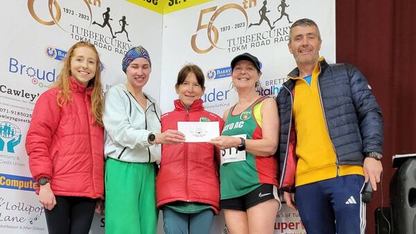 Armstrong takes Patrick’s Day prize in Tubbercurry
