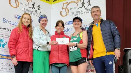 Armstrong takes Patrick’s Day prize in Tubbercurry