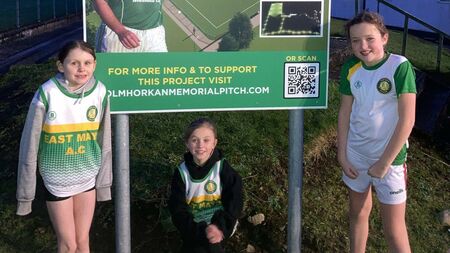 Charlestown gearing up for another ‘Run for Colm’