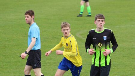 Shield bliss as Kiltimagh boys secure Connacht crown