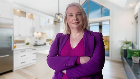 A career break was the catalyst for Lorraine's business