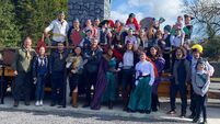 Local Notes: Kiltimagh Scouts win 1st place at St Patrick's Day parade