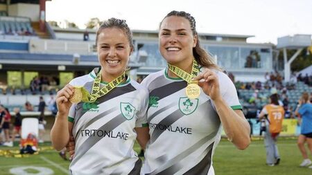 Four Connacht players in Irish matchday squad for Six Nations opener