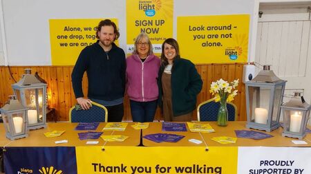 Local Notes: Darkness into Light fundraiser launched at Ballyglass Community Centre