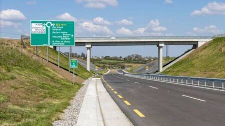 Funding for road projects in Mayo falls sharply after N5 completion