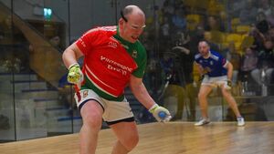 Hive of championship activity for local handballers Hive of championship activity for local handballers