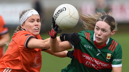 McHale makes one change as Mayo welcome Déise to Ballina