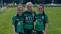 Ballina trio selected on Irish squad for U18 Women's Six Nations Festival
