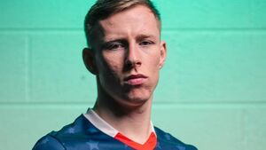 Mayo GAA release limited edition training jersey for New York trip