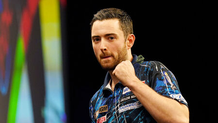 World Darts Champion Luke Humphries comes to Mayo tomorrow