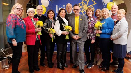 Local Notes: Meeting in Ballina over ongoing pyrite problem