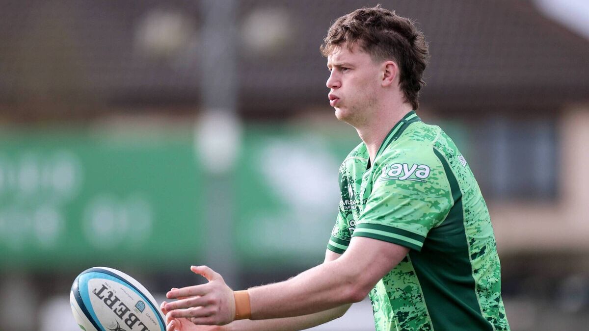 Connacht team named as Lions come to town