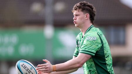 Connacht team named as Lions come to town