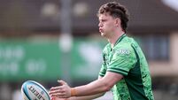 Connacht team named as Lions come to town