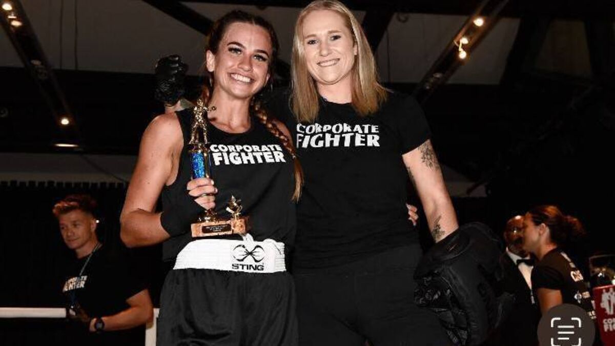 Sports briefs: Durkin is knock out success in Sydney
