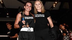 Sports briefs: Durkin is knock out success in Sydney