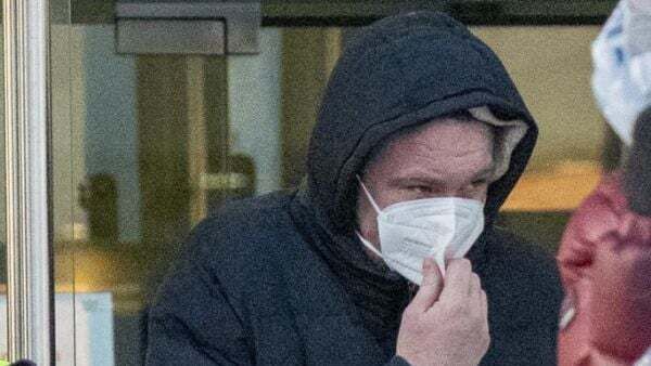 Man jailed after he ran over his father-in-law and killed him at family christening party