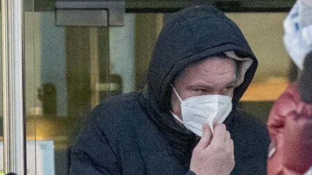 Man jailed after he ran over his father-in-law and killed him at family christening party