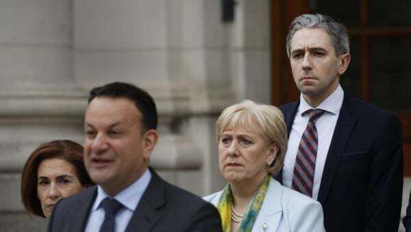 Fine Gael leadership contest deadline brought forward