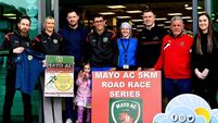 Tuesdays are set aside for Mayo AC 5k Series 