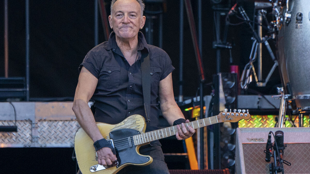 Springsteen tribute to play in Ballina