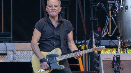 Springsteen tribute to play in Ballina