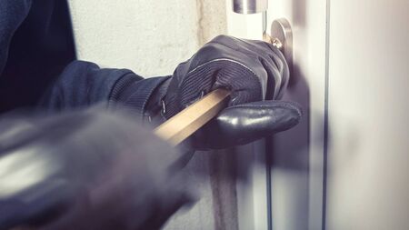Burglaries in Mayo return to pre-pandemic levels