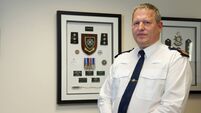 Tributes to retiring Mayo Garda Superintendent