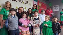Local notes: Parade plaudits and a proclamation of friendship