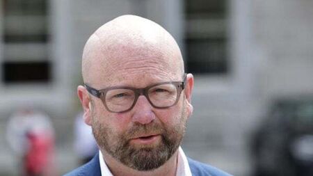 Labour says 'TikTok Taoiseach' Simon Harris will not transform anything