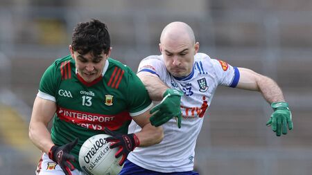Late burst secures Mayo victory in Clones