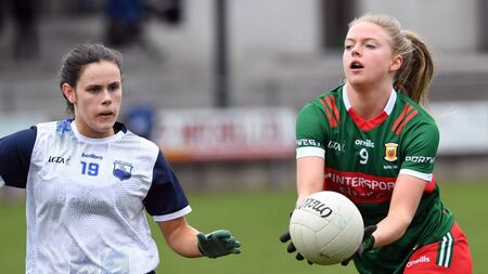 Mayo end league campaign with win over Waterford