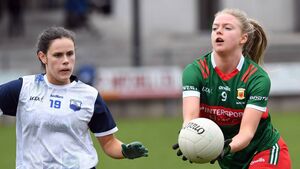 Mayo end league campaign with win over Waterford
