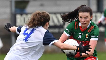 Mayo finish league with win over Déise