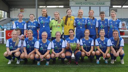 Sports briefs: Ladies get new season underway