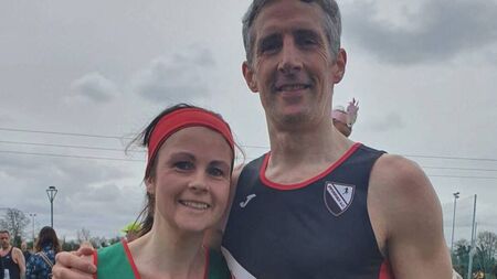 Mayo AC compete well at National 10k