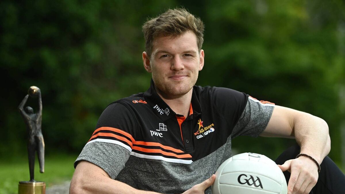 Mayo man selected on GAA Team of the Week