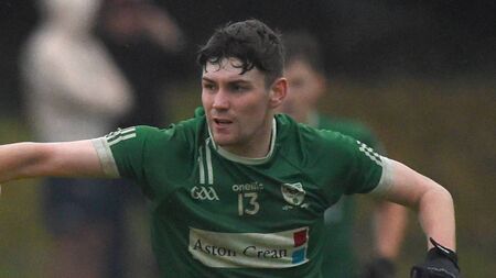 Sarsfields claim scalp of understrength champions