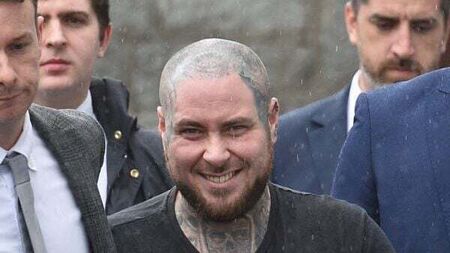 Man appears in court charged with murder of Ian Baitson