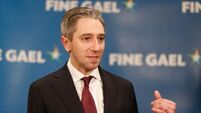 Varadkar advises Harris to be ‘authentic’ in Fine Gael leadership