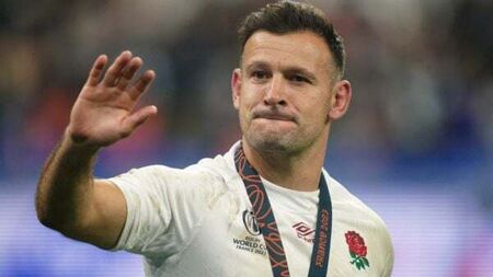 England scrum-half Danny Care retires from international rugby at age of 37
